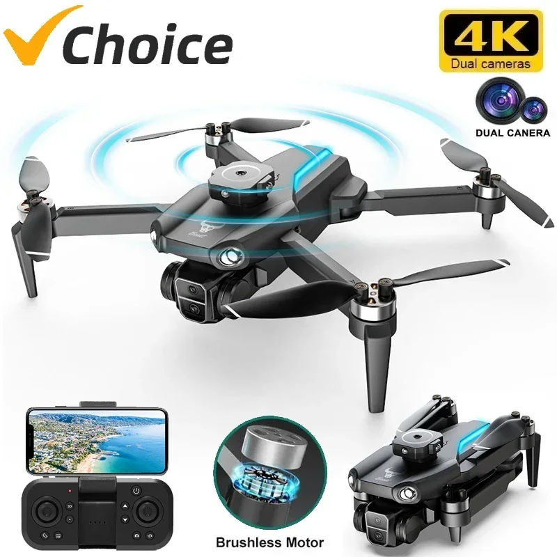 Drone Gimbal Brushless - SG109 Pro Мини Дрон 8K Профессиональный