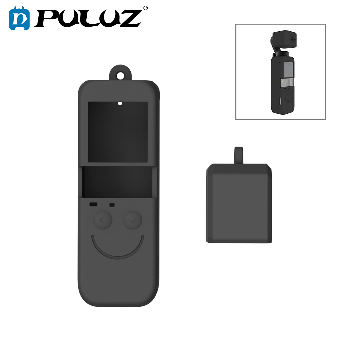 Drone Gimbal Case - Набор защитных чехлов PULUZ 2 в