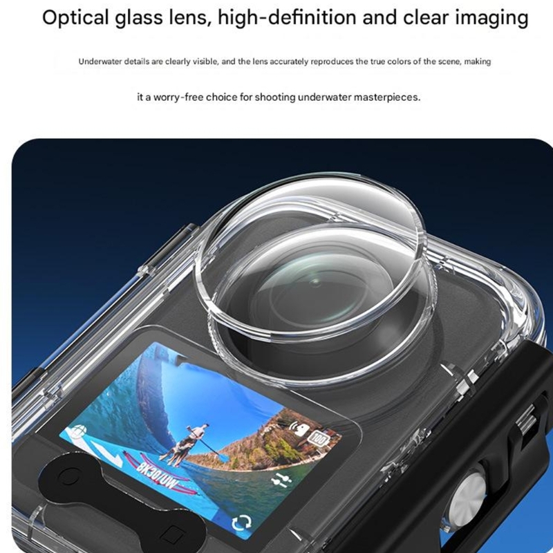 Drone Gimbal Case - Защитный чехол с полным покрытием для