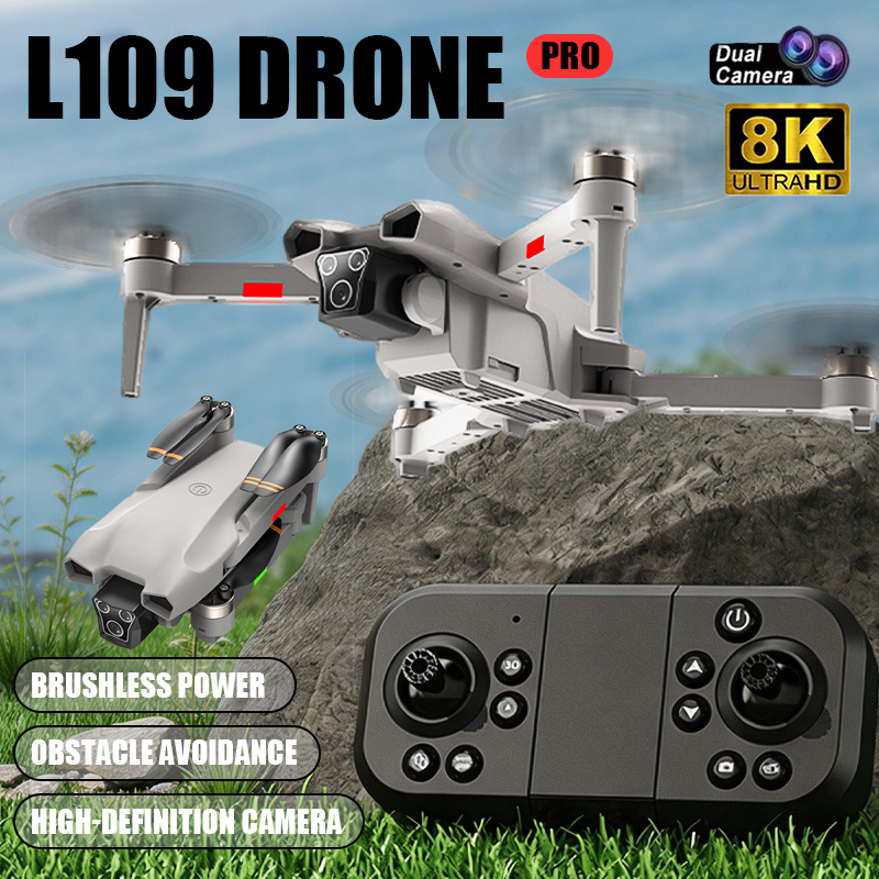Drone Gimbal Case - НОВИНКА: Горячая новинка! Дрон L017 Pro