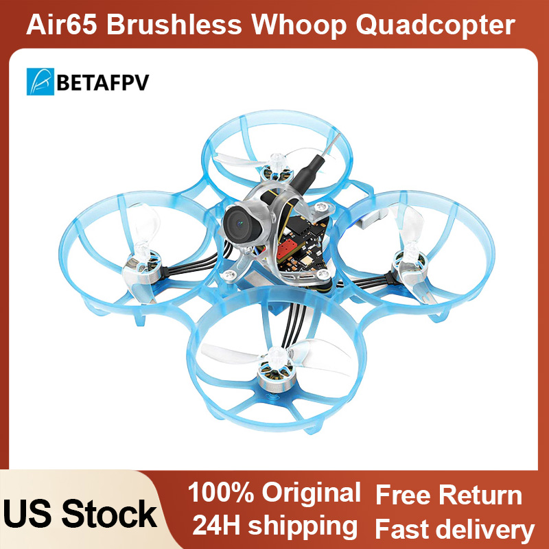 Drone Gimbal Brushless - BETAFPV Air65 Бесщеточный квадрокоптер Whoop RC