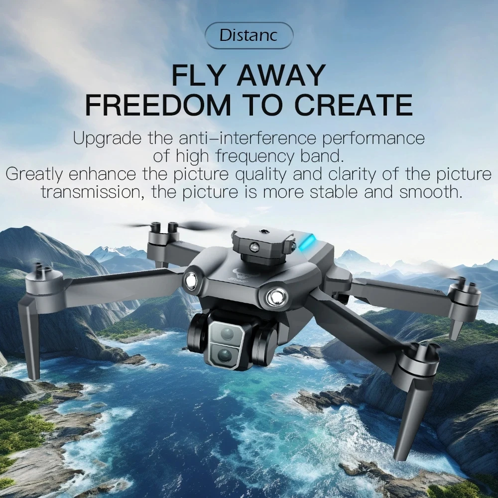 SG109 Pro Мини Дрон 8K Професс – обзор и цена Drone Gimbal Brushless
