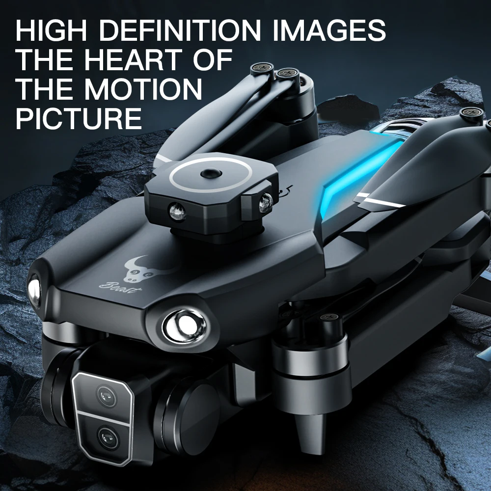 SG109 Pro Мини Дрон 8K Професс – обзор и цена Drone Gimbal Brushless