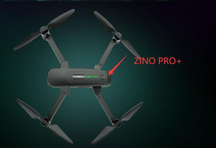 Hubsan Zino Pro + Plus Запчаст – обзор и цена Drone Gimbal Ribbon Cable