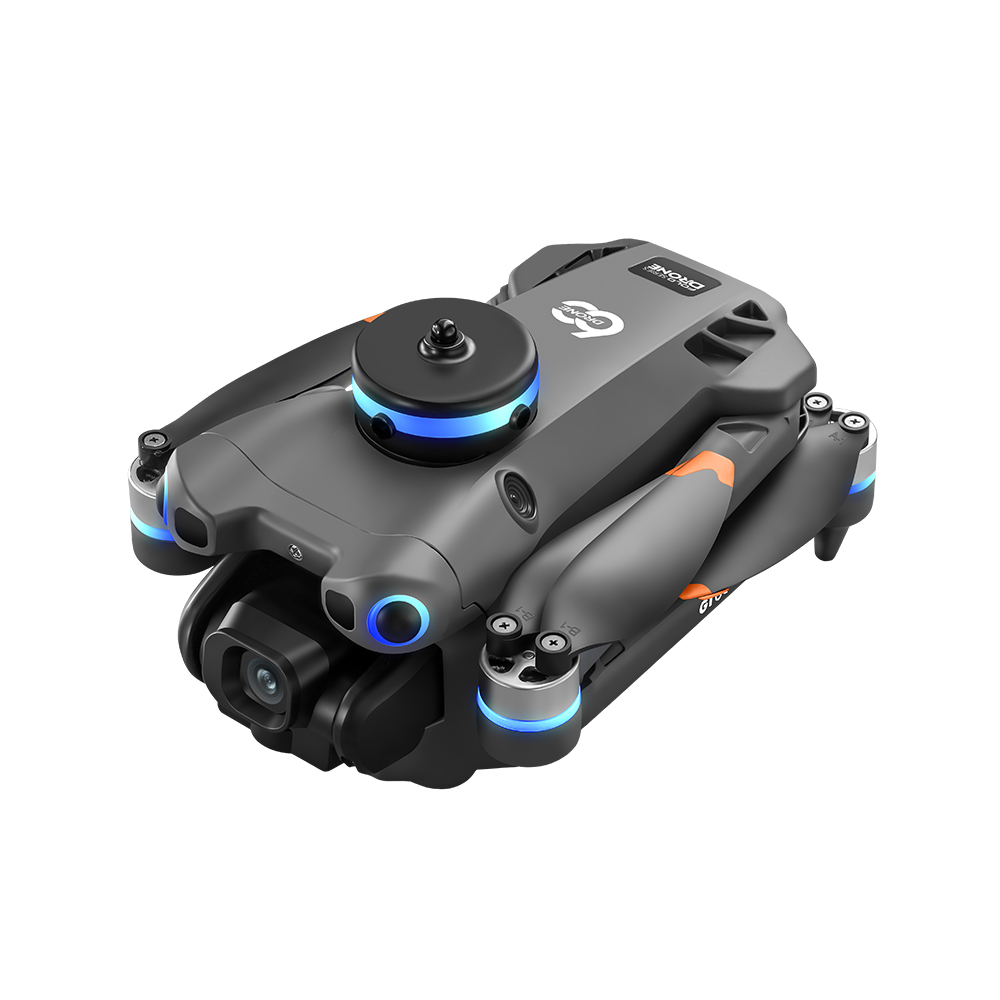 Бесщеточный квадрокоптер GT60P – обзор и цена Drone Gimbal 2 Axis