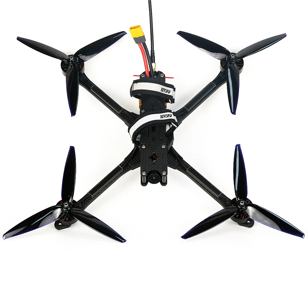 PUSD 7-дюймовый Manta 7 X Lite – обзор и цена Drone Gimbal Brushless