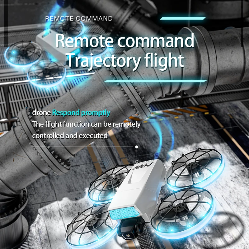 PRO Drone 8K 5G Профессиональн – обзор и цена Drone Gimbal 2 Axis