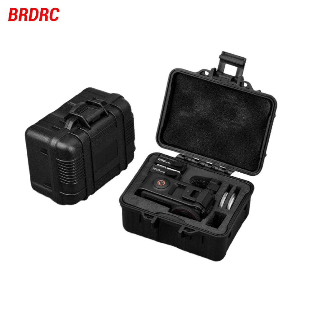 Водонепроницаемый жесткий чехо – обзор и цена Drone Gimbal Case