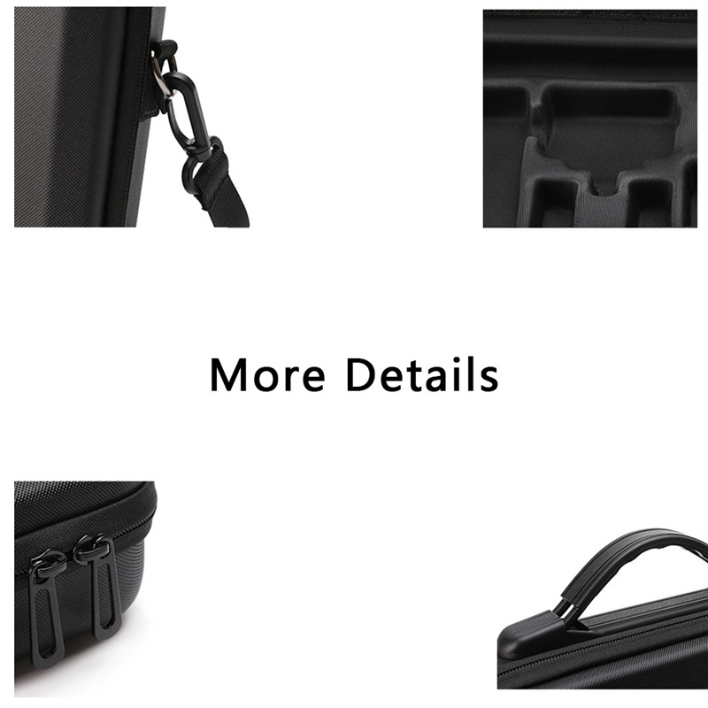 Сумка для хранения DJI Osmo Ac – обзор и цена Drone Gimbal Case