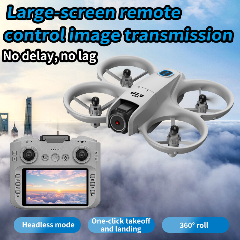 Новая модель дрона GT3 MAX с б – обзор и цена Drone Gimbal Brushless