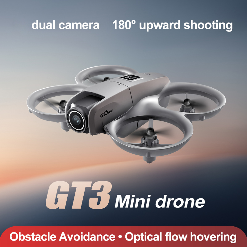 2026 GT3 MAX RC Дрон 8K 5G Про – обзор и цена Drone Gimbal Brushless