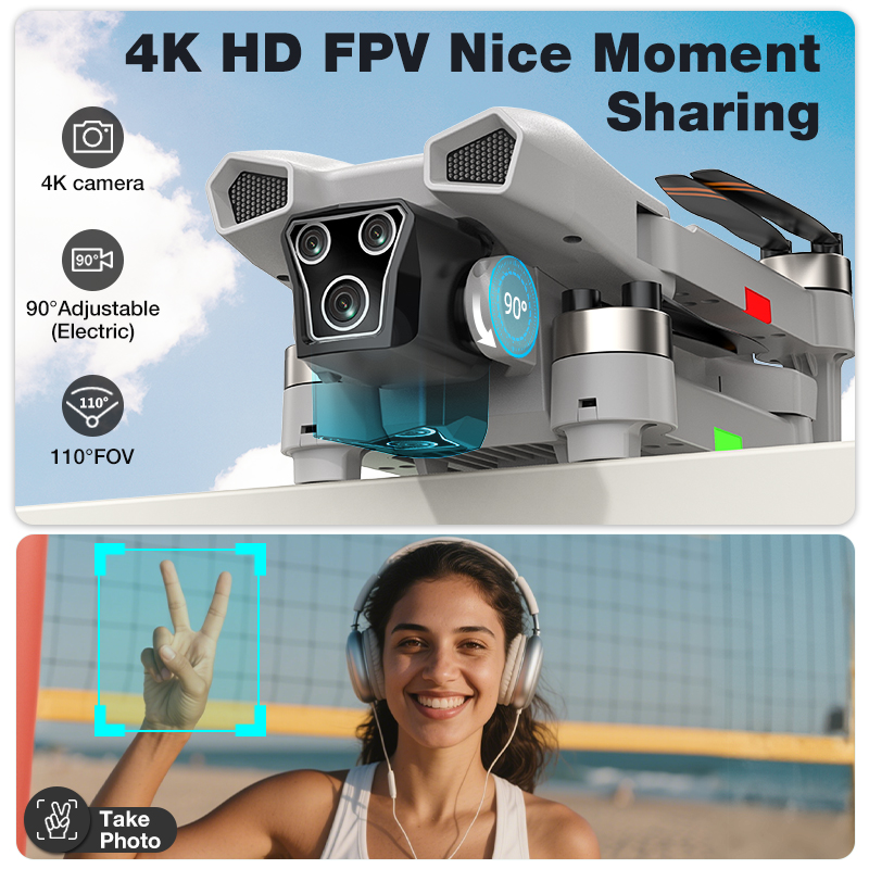 НОВИНКА: Горячая новинка! Дрон – обзор и цена Drone Gimbal Case